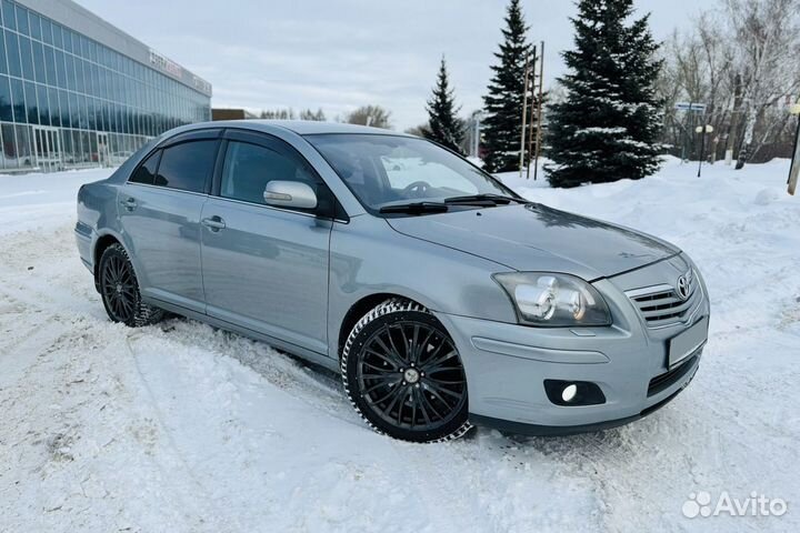 Toyota Avensis 2.4 AT, 2007, 213 300 км