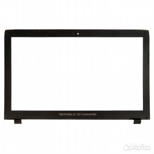 Рамка экрана (рамка крышки матрицы, LCD Bezel) для