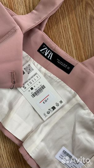 Топ женский zara