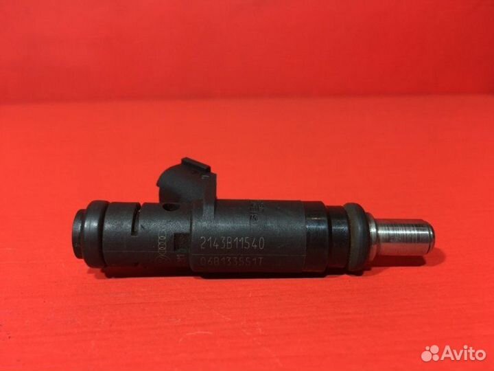 Форсунка Volkswagen Passat B5 2.0 ALT 2001