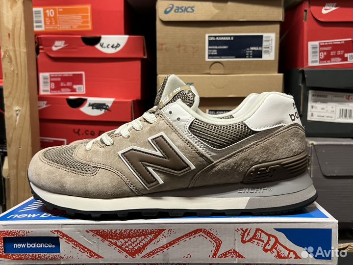 Кроссовки New Balance 574 Оригинал