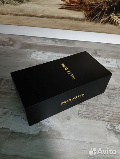 Xiaomi Poco X3 Pro, 8/256 ГБ