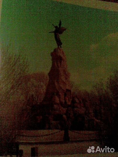 Русалка статуэтка