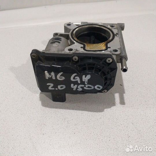 Дросельная заслонка Mazda 6 GH 2.0
