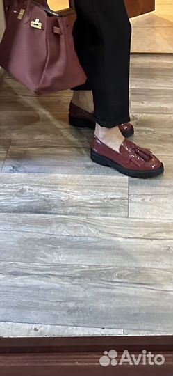 Лоферы stuart weitzman