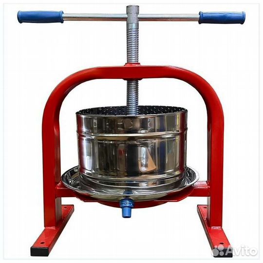 Пресс для сока ручной