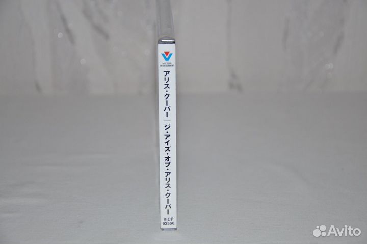 Alice Cooper - The Eyes Of Alice Cooper 2003 Japan