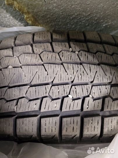 Yokohama Ice Guard G075 225/60 R17