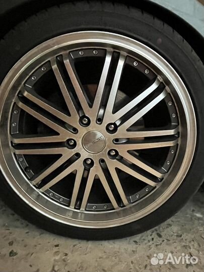 Диски wrest ws3 r18