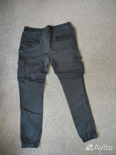 Мужские джогеры, брюки классические