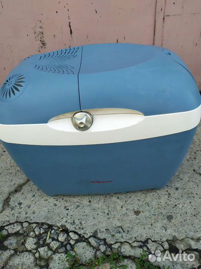 Холодильник автомобильный