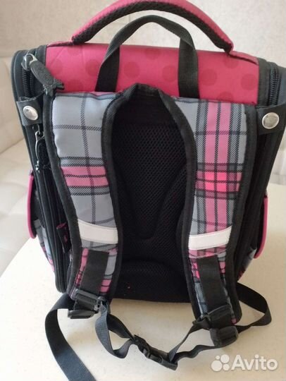 Школьный рюкзак