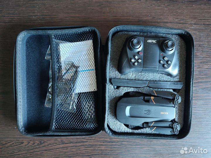 Квадрокоптер 4DRC V4 1080p