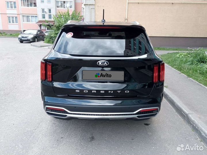 Kia Sorento, 2020