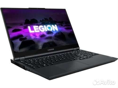 Мощный игровой ноутбук lenovo legion 15ITH6