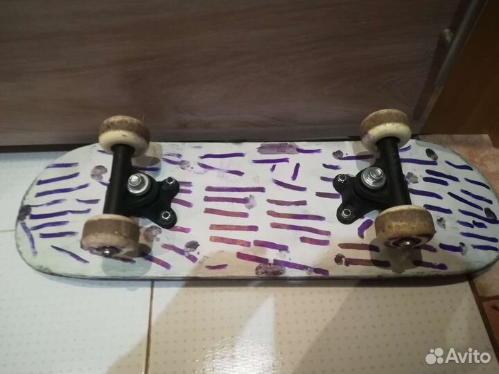 Мини скейт борд