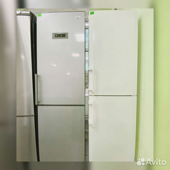 Холодильник бу с гарантией