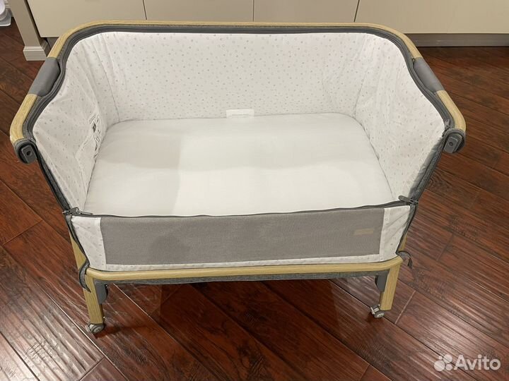 Кроватка tutti bambini cozee