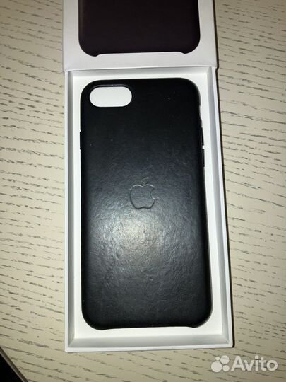 Чехол на iPhone SE 2022 оригинал