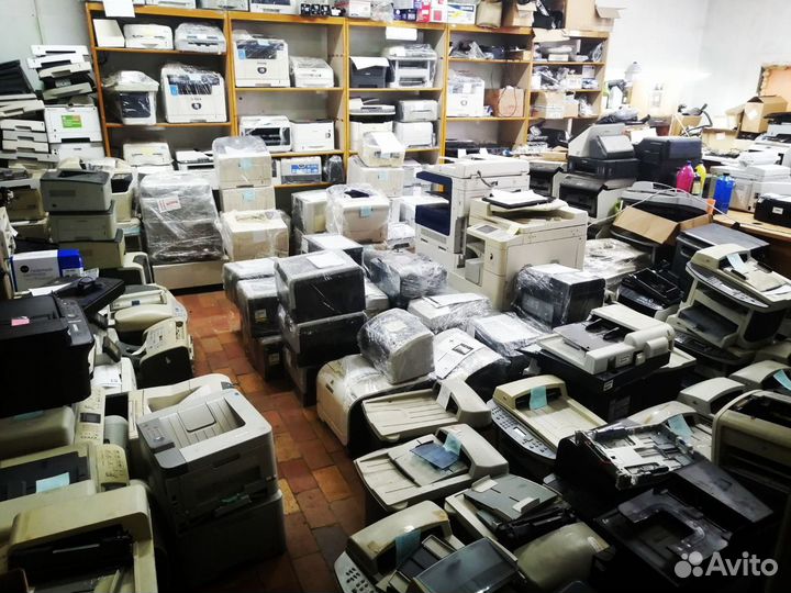Принтер-Мфу. Продажа, ремонт