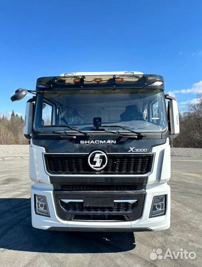Shacman (Shaanxi) X5000, 2024