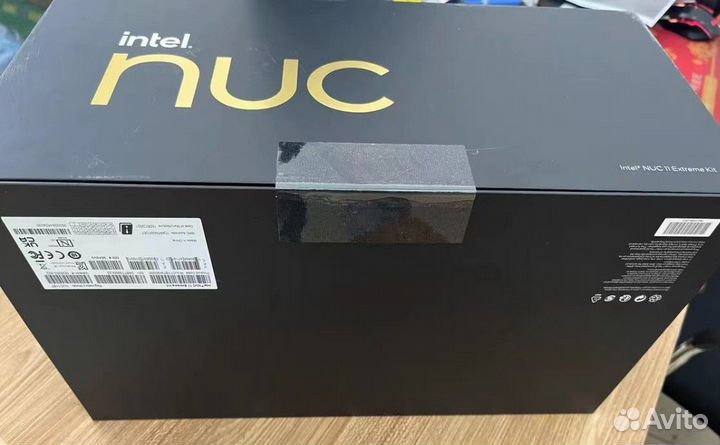 Мини-пк Intel nuc12dcmi7/i9, nuc11btmi7/i9