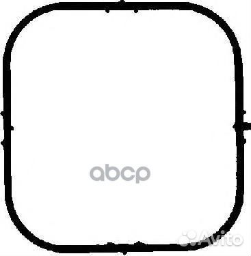 Прокладка впускного коллектора 4Х/6Х MB OM904LA