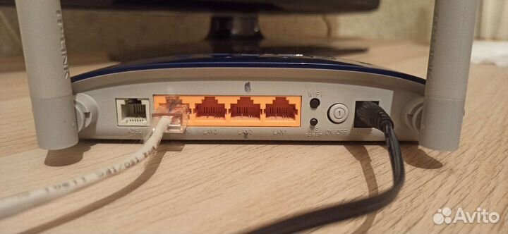 Роутер TP-link TD-W8960N