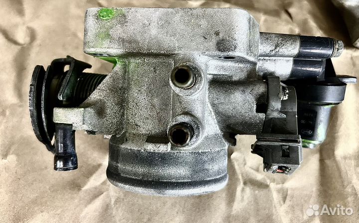 Дроссельная заслонка tucson 2.7