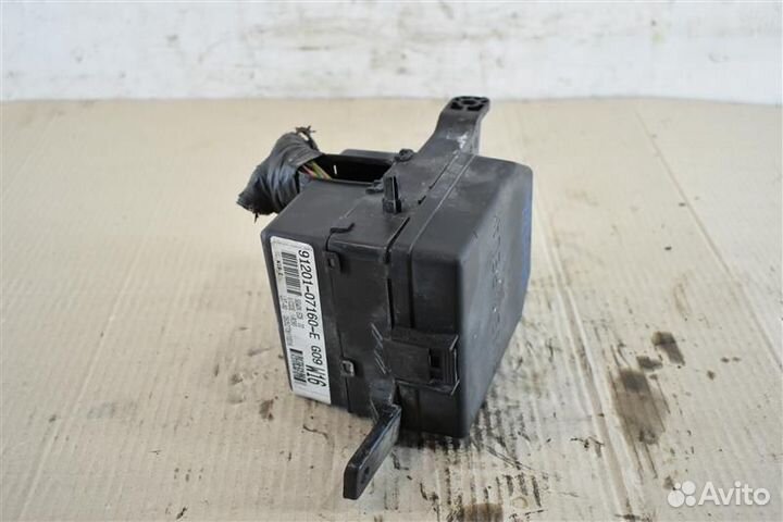 Блок предохранителей Kia Picanto 1 поколение G4HE