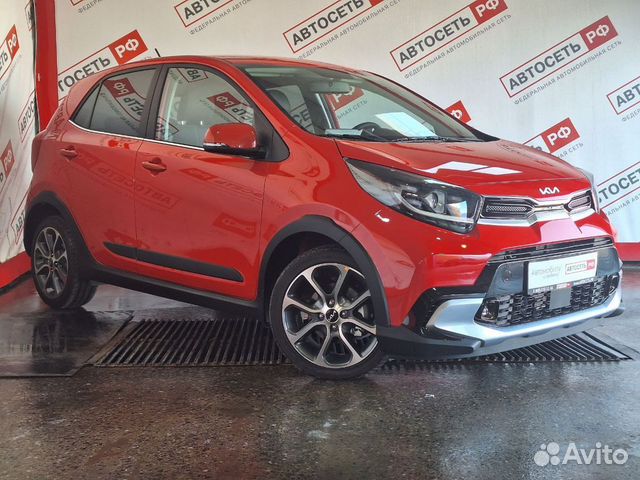 Kia Picanto x line 2019