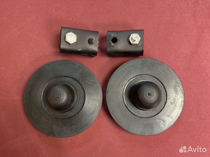 Проставки пружин увеличенные Заз шанс ланос сенс