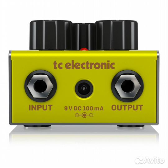 Педаль TC electronic afterglow chorus