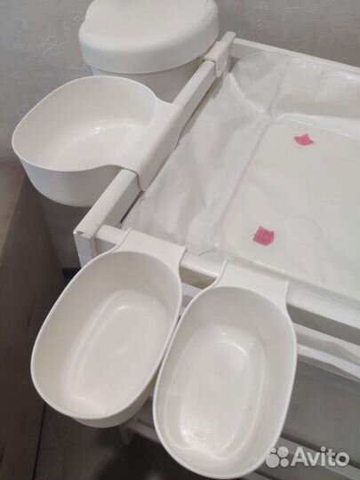 Пеленальный столик Икеа Гулливер