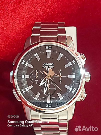Часы наручные мужские Casio в ассортименте