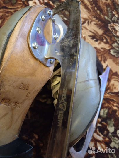 Какие фигурные 37 размер