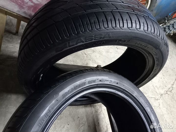 Lassa Impetus Revo 225/45 R17