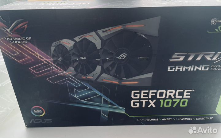 1070 8gb