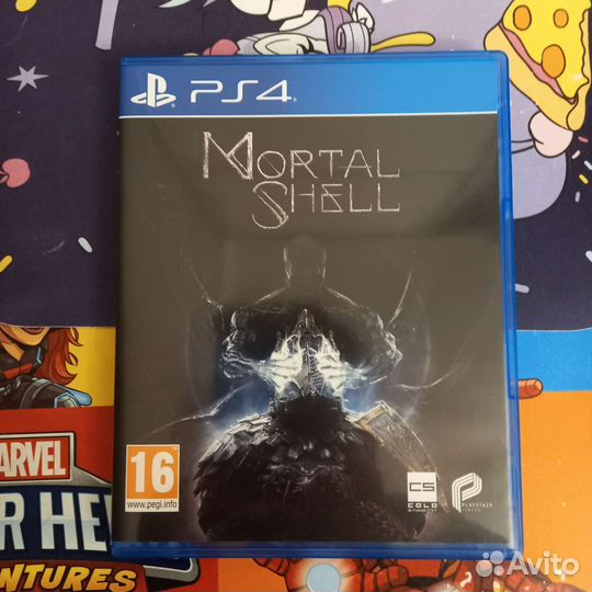 Mortal Shell ps4