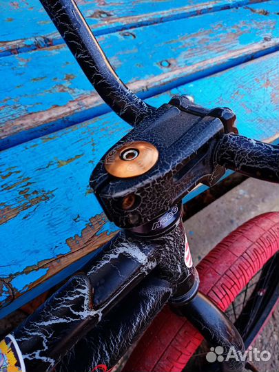 Велосипед bmx grasshopper