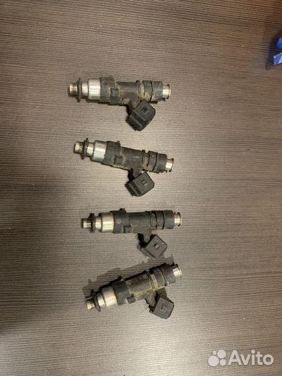 Форсунки ваз 2114