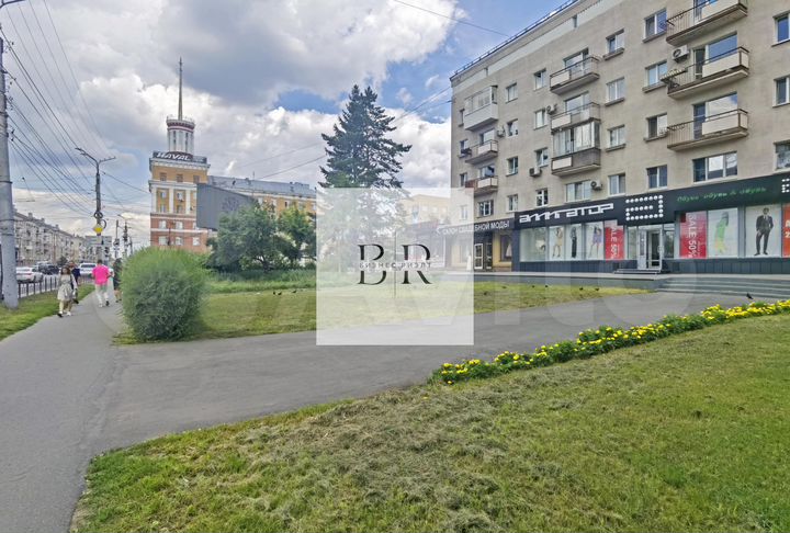 Торговая площадь Клиника Офис 1 линия Маркса 130 м