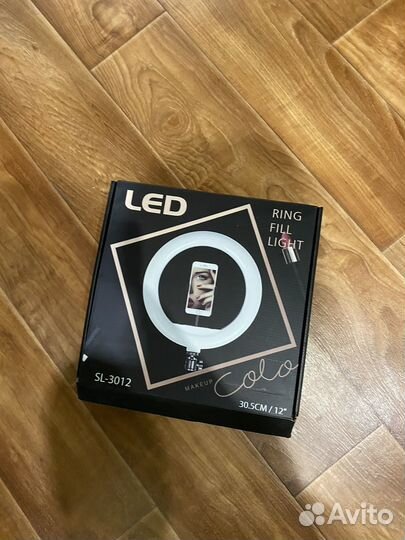 Кольцевая лампа