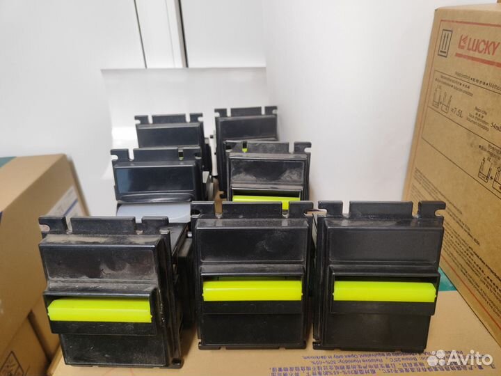 Купюроприемник ict В70-ru