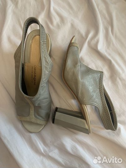 Босоножки Carlo Pazolini натуральная кожа