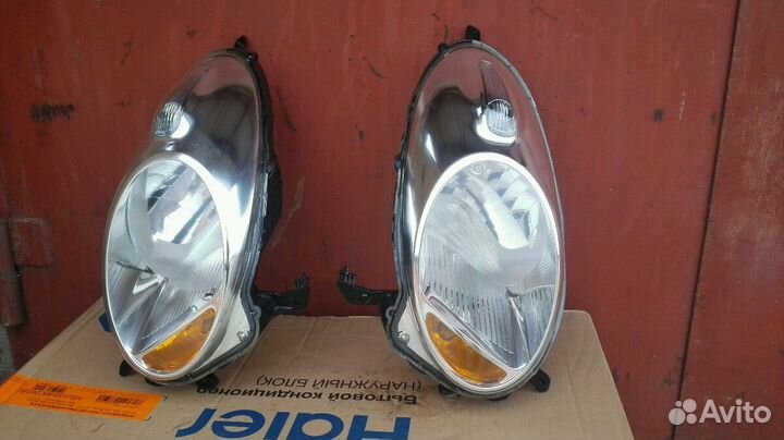 Фара ниссан марч микра K12 2005-2009г