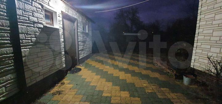 Дом 70 м² на участке 7 сот.