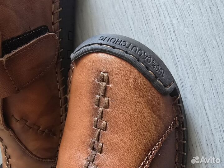 Мокасины мужские 41 размер