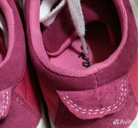 Кеды женские