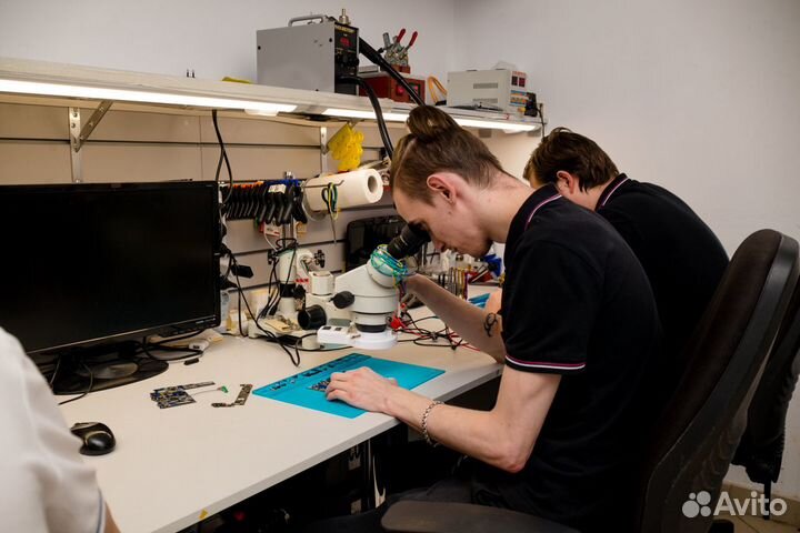 Ремонт / обслуживание цифровой и бытовой техники